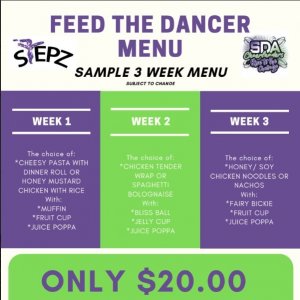 Stepz South Coast Dance Academy News